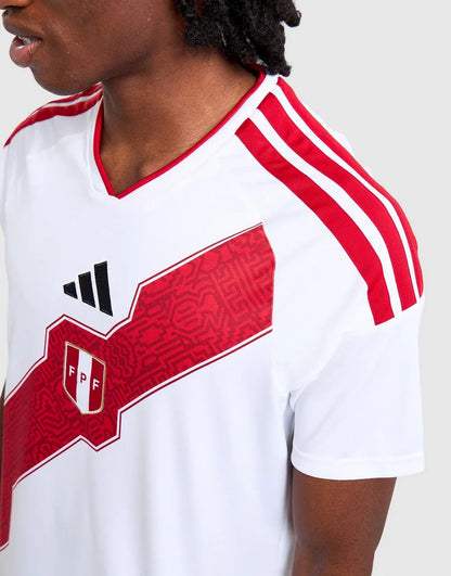 CAMISETA LOCAL PERÚ 2026