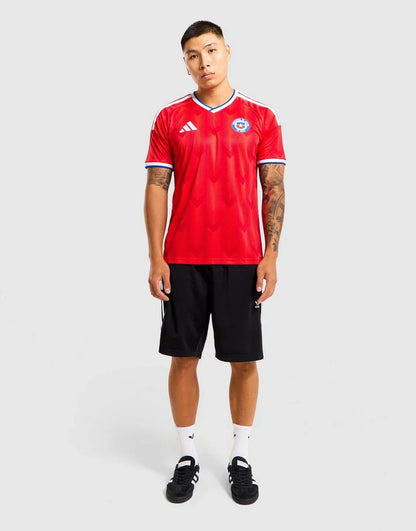 CAMISETA CHILE 2026 LOCAL