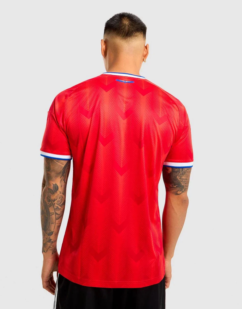 CAMISETA CHILE 2026 LOCAL