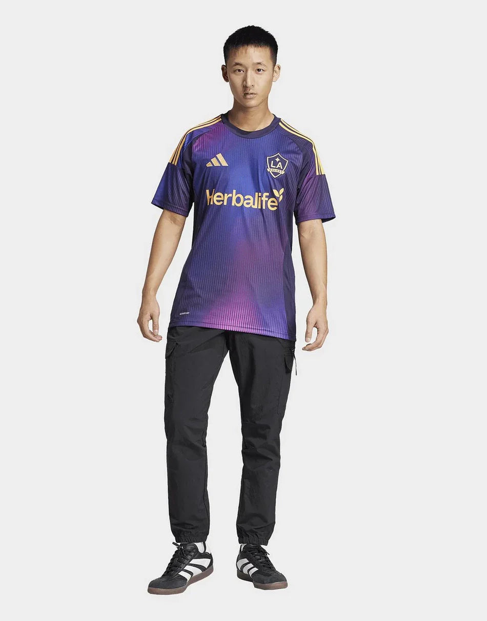 CAMISETA DE VISITANTE LA GALAXY 2025/26