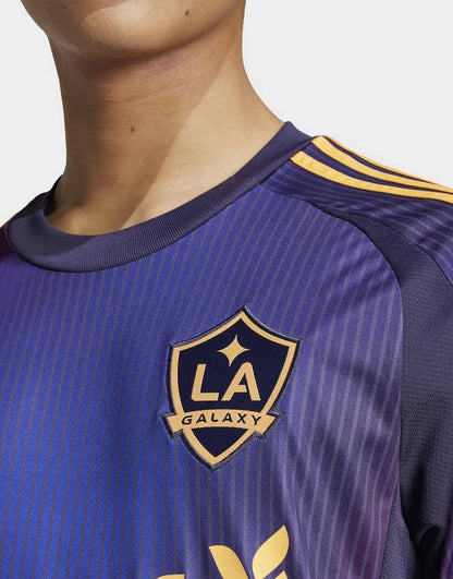 CAMISETA DE VISITANTE LA GALAXY 2025/26