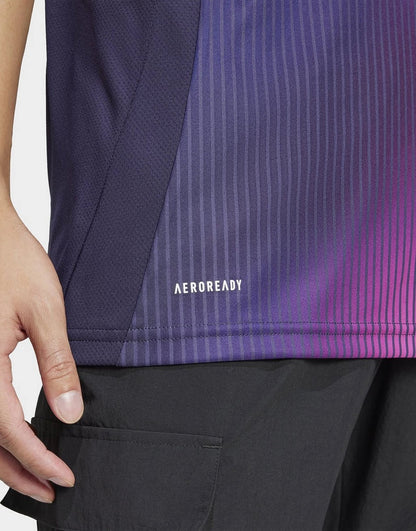 CAMISETA DE VISITANTE LA GALAXY 2025/26