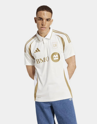 CAMISETA DE VISITANTE LAFC 2025/26