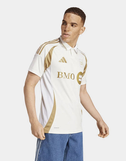 CAMISETA DE VISITANTE LAFC 2025/26