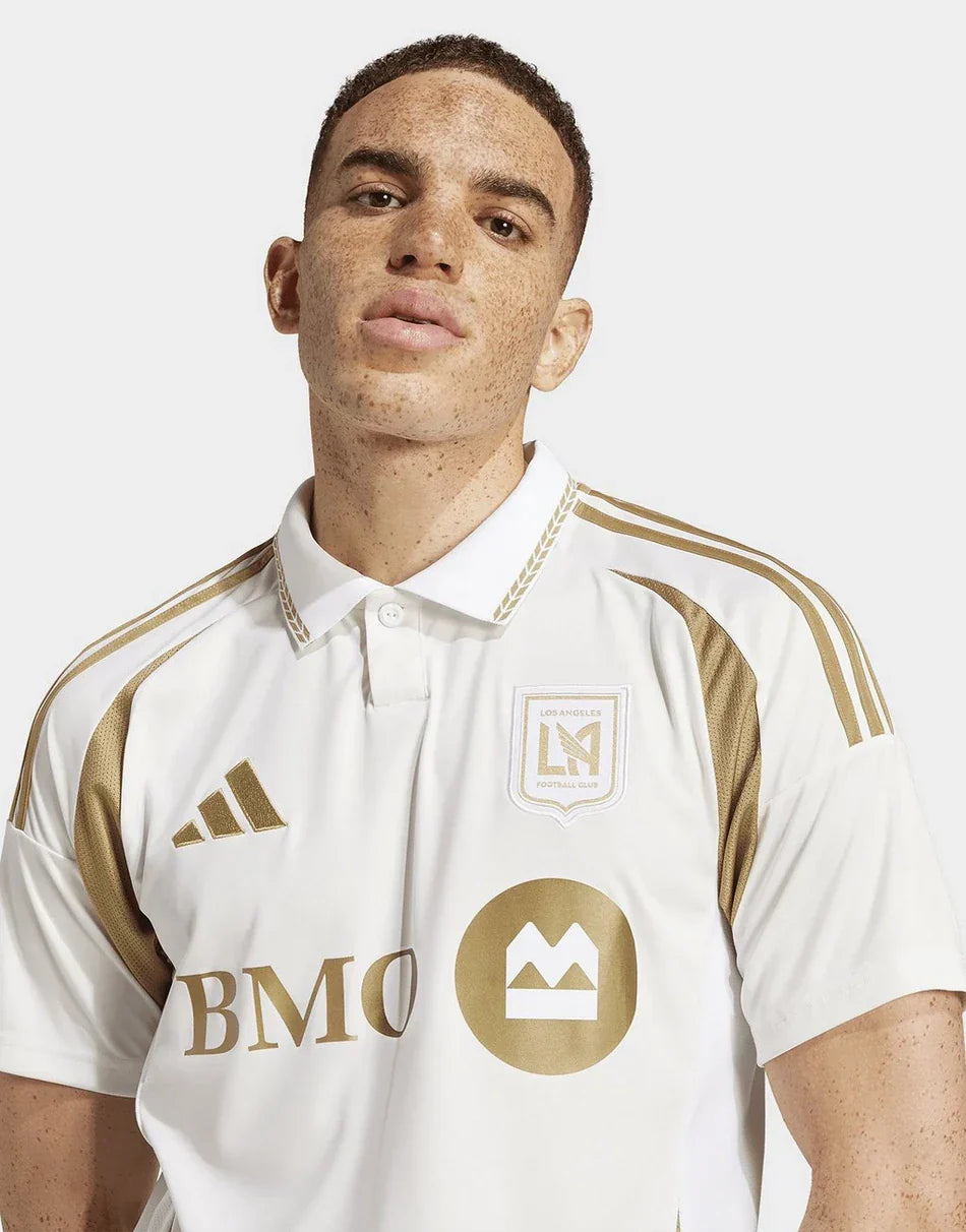 CAMISETA DE VISITANTE LAFC 2025/26