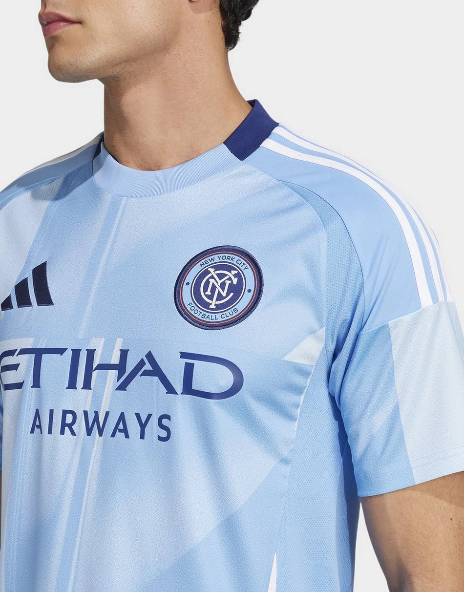 CAMISETA LOCAL NEW YORK CITY FC 2025/26