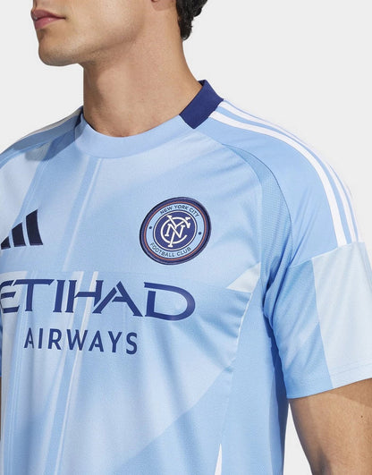 CAMISETA LOCAL NEW YORK CITY FC 2025/26