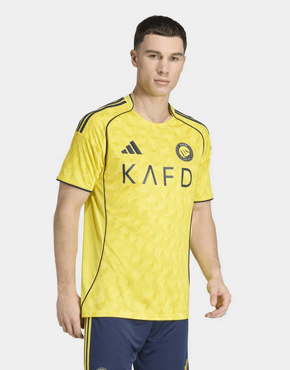 CAMISETA LOCAL ADIDAS AL NASSR FC 25/26