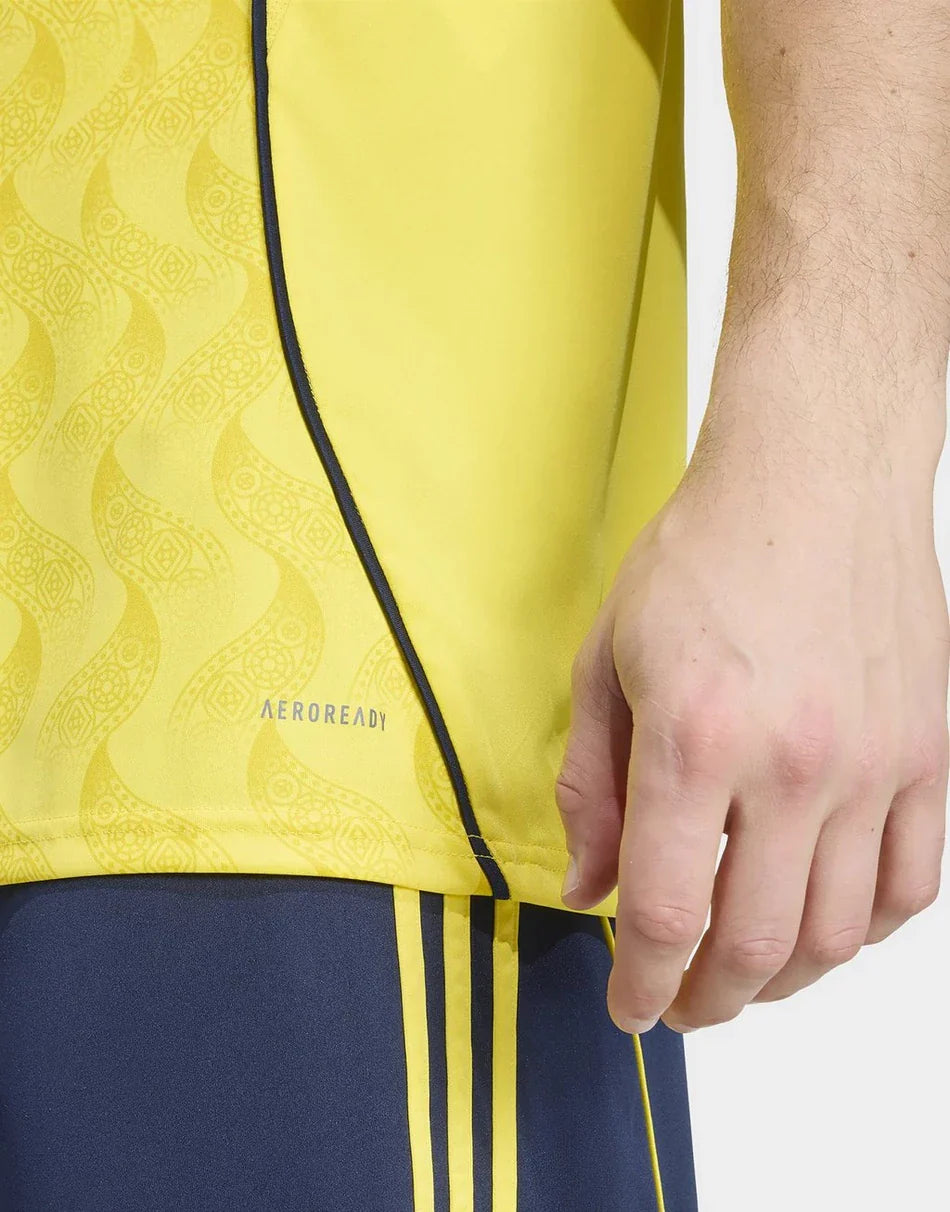 CAMISETA LOCAL ADIDAS AL NASSR FC 25/26