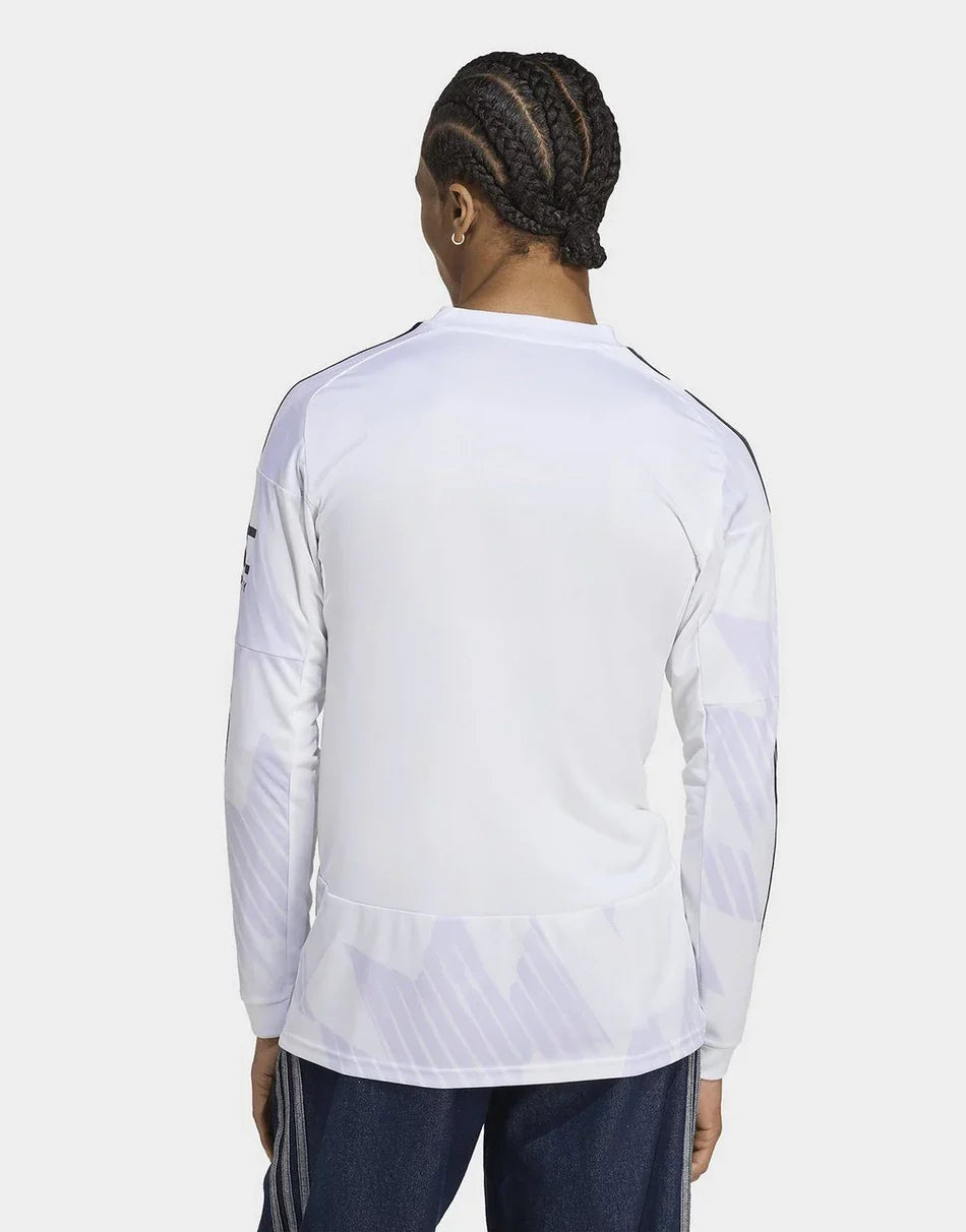 CAMISETA ADIDAS MANCHESTER UNITED 25/26 DE VISITANTE MANGA LARGA