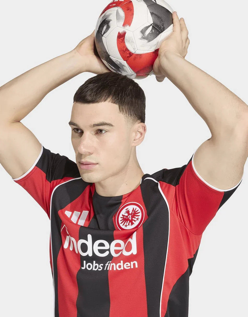 CAMISETA DE LOCAL ADIDAS EINTRACHT FRANKFURT 25/26