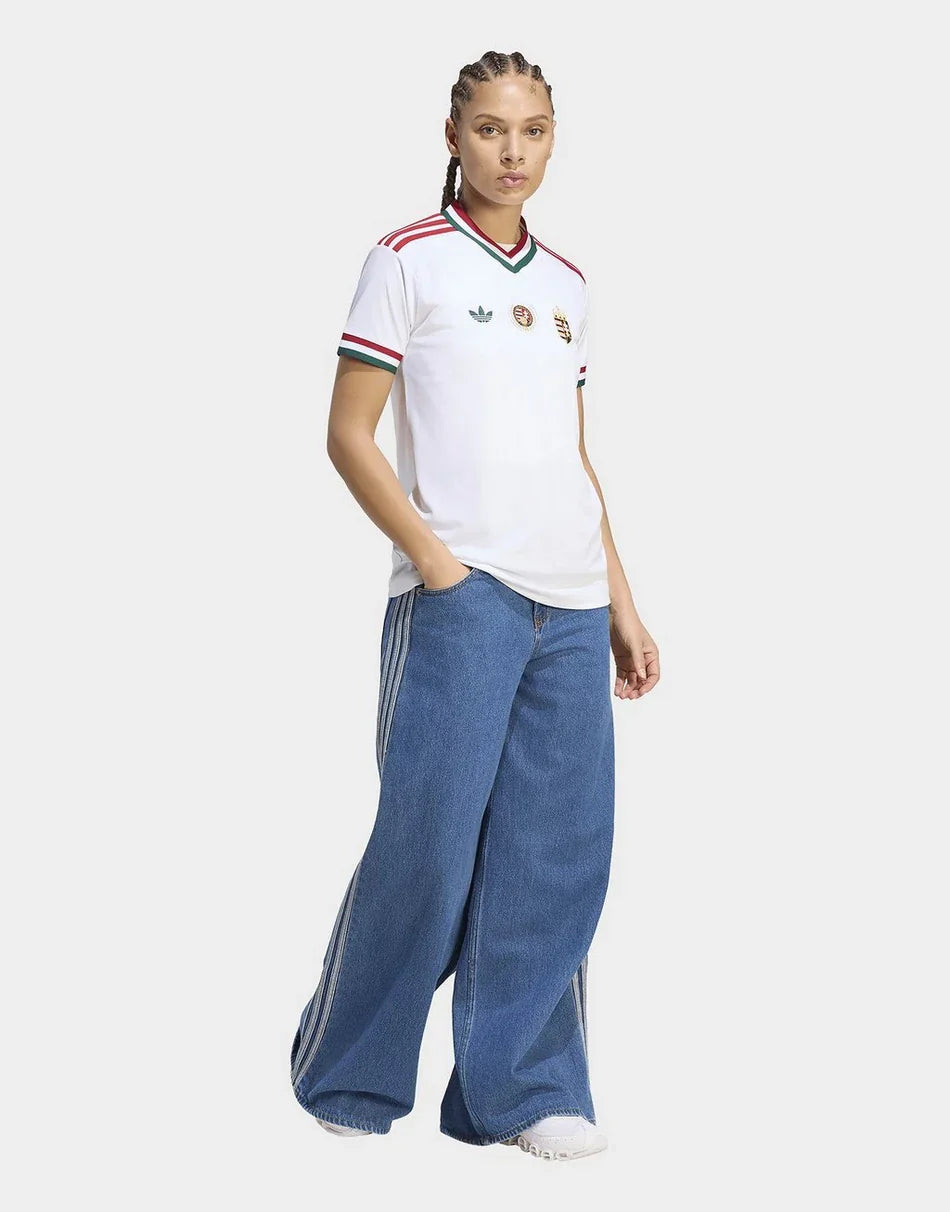 CAMISETA DE VISITANTE DE HUNGRÍA 2026