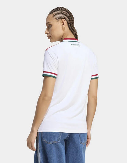 CAMISETA DE VISITANTE DE HUNGRÍA 2026