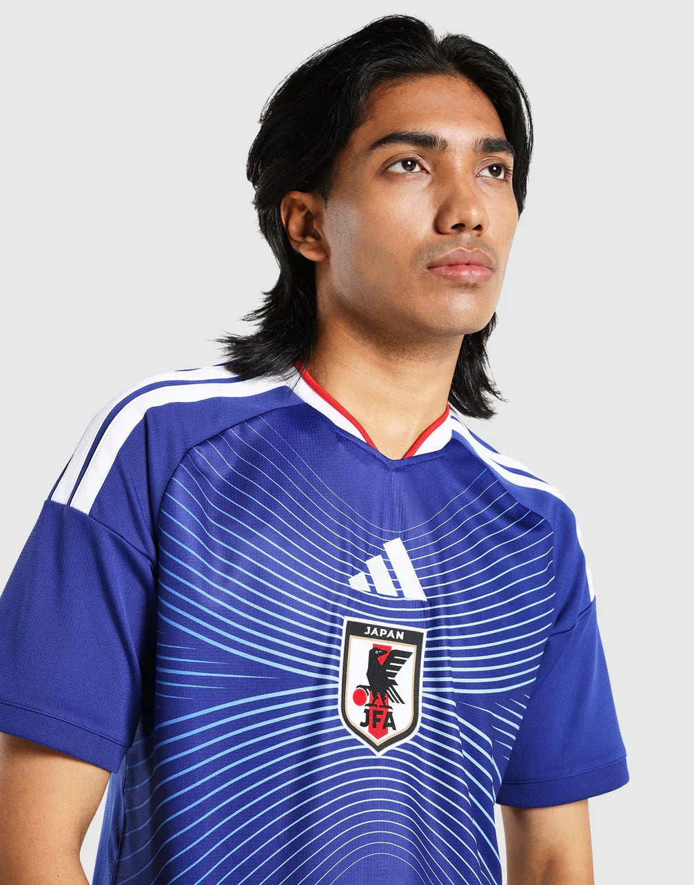 CAMISETA LOCAL JAPÓN 2026