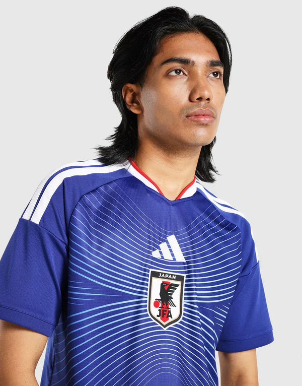 CAMISETA LOCAL JAPÓN 2026