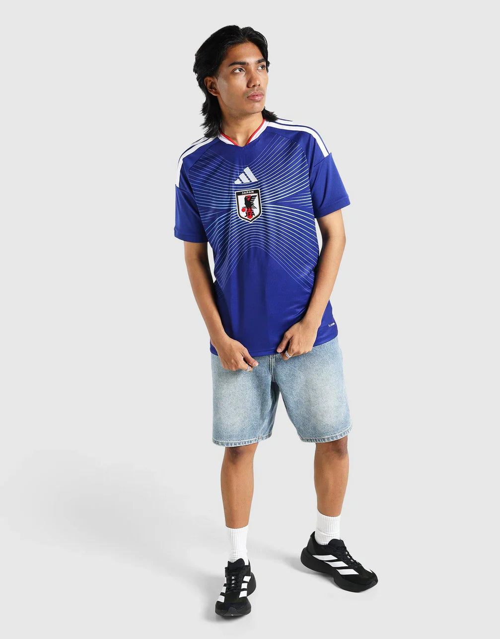 CAMISETA LOCAL JAPÓN 2026