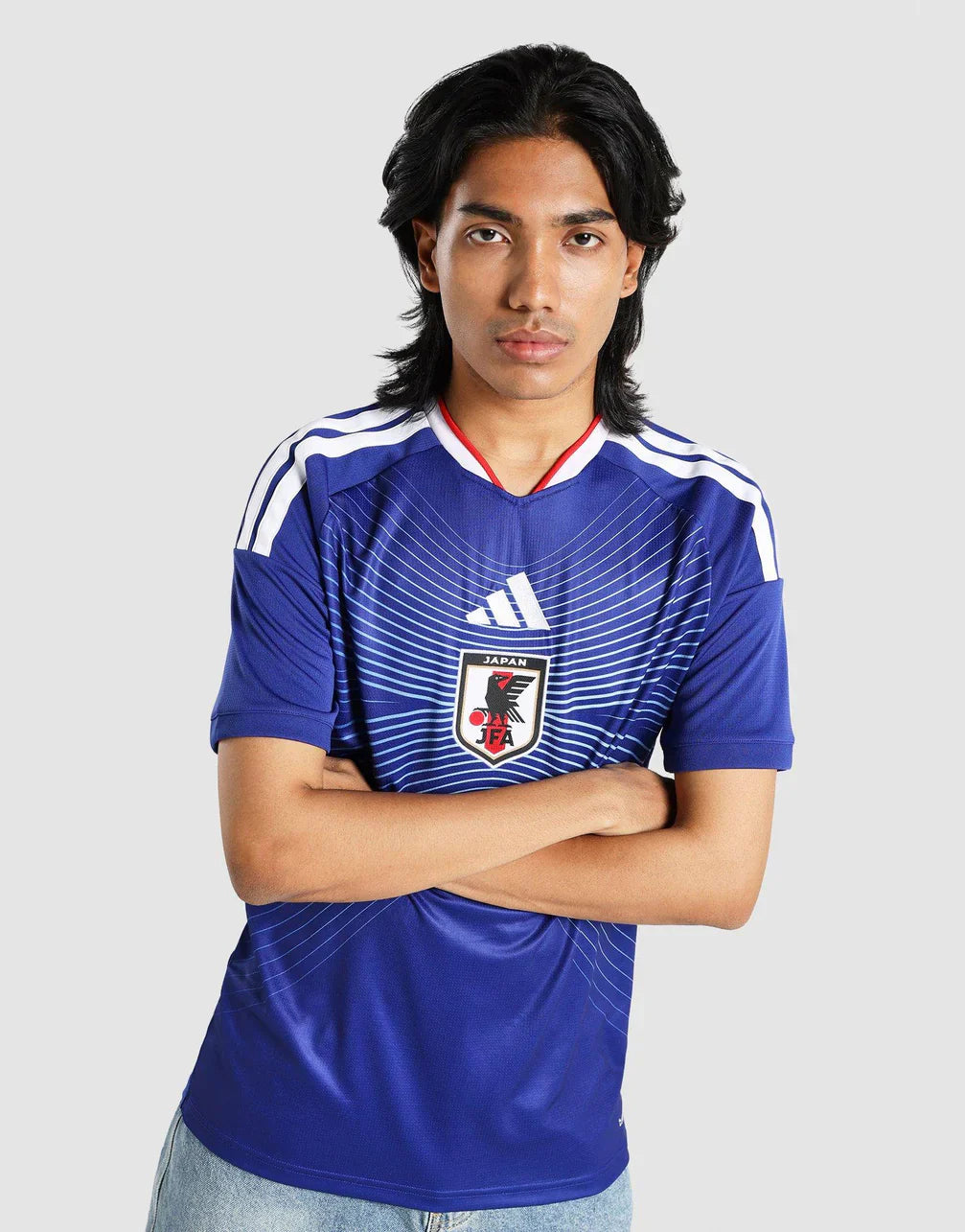 CAMISETA LOCAL JAPÓN 2026