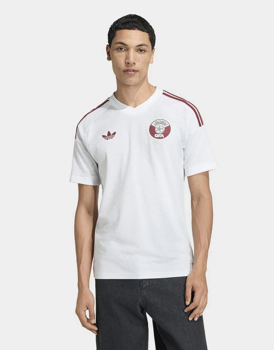 CAMISETA VISITANTE QATAR 2026