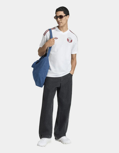 CAMISETA VISITANTE QATAR 2026