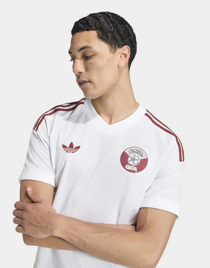 CAMISETA VISITANTE QATAR 2026