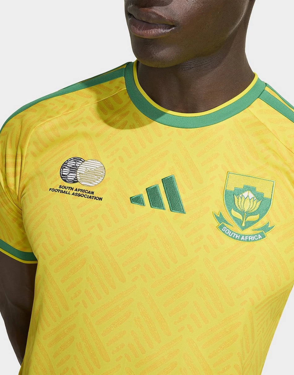 CAMISETA LOCAL SUDÁFRICA 2026