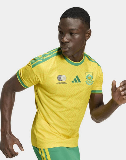 CAMISETA LOCAL SUDÁFRICA 2026