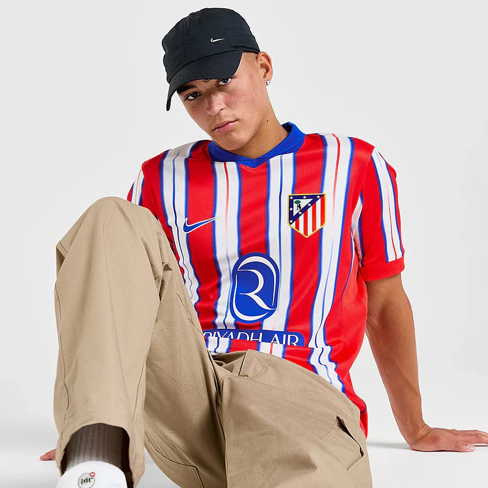 CAMISETA TITULAR ATLÉTICO DE MADRID 2024/25