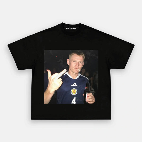 Camiseta del equipo de Escocia 2