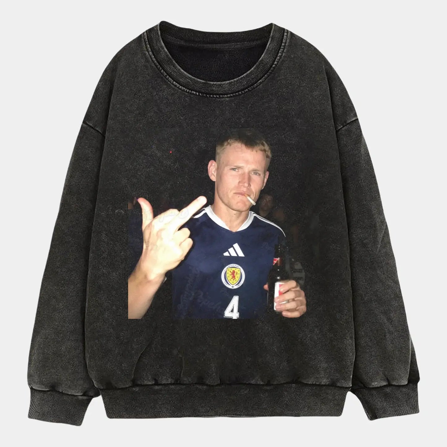 Camiseta del equipo de Escocia 2