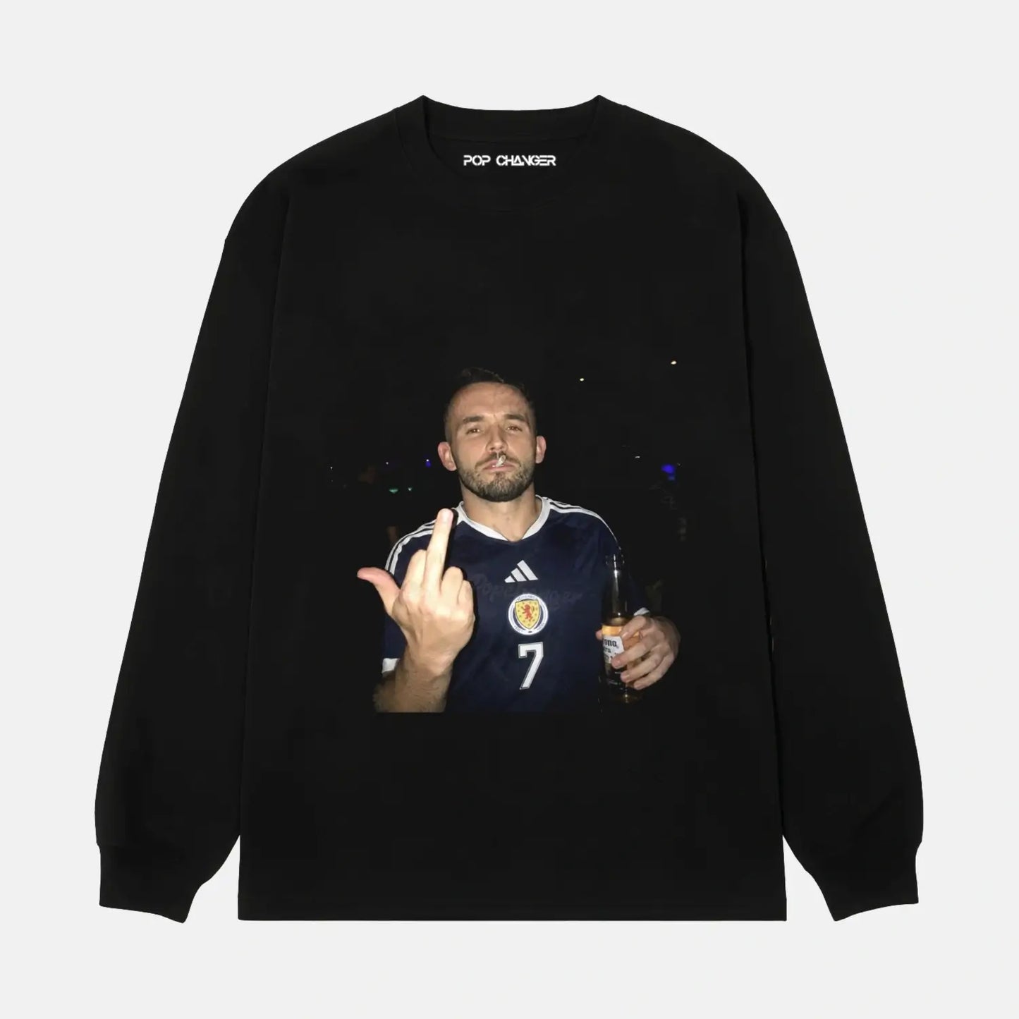 Camiseta del equipo de Escocia4