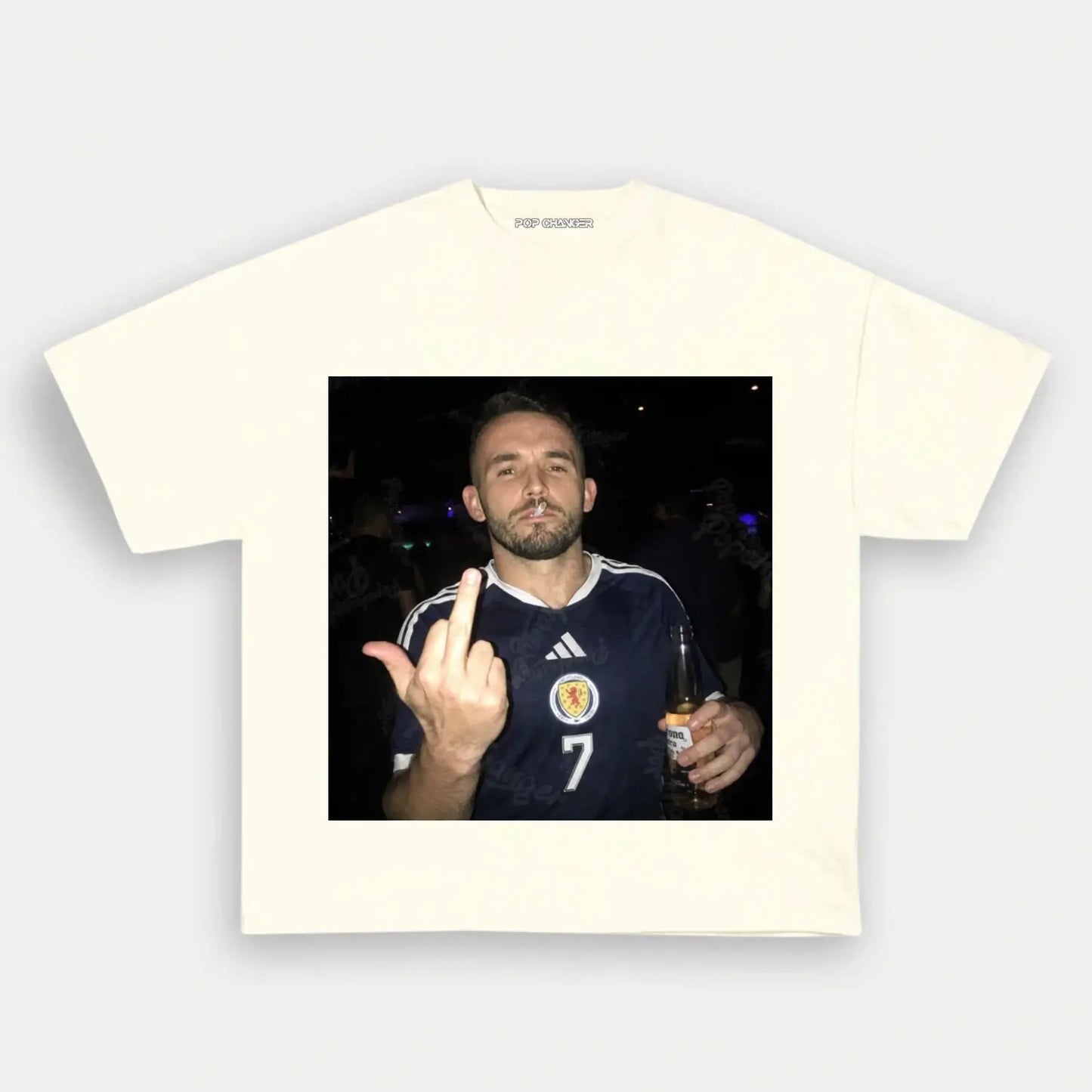 Camiseta del equipo de Escocia4