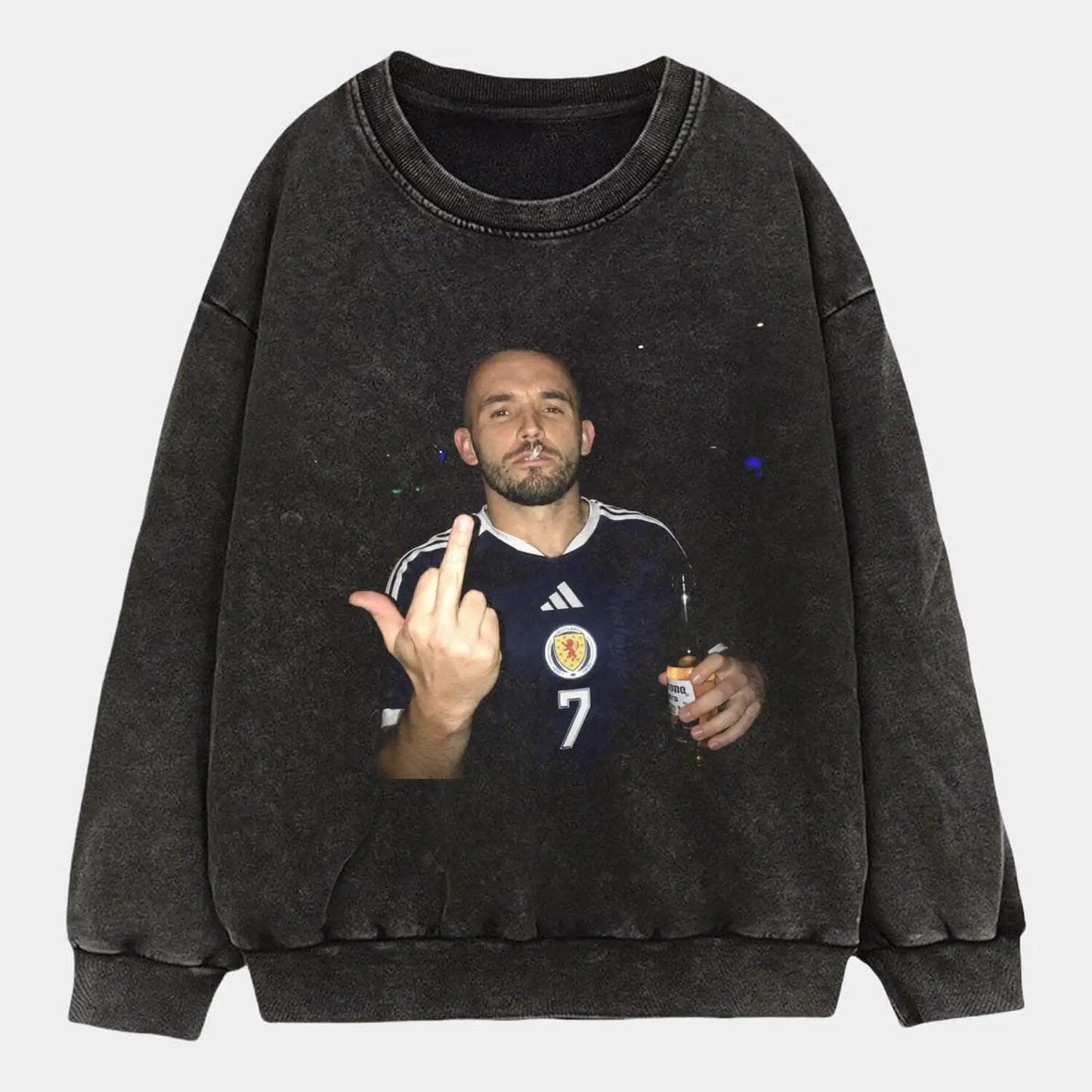 Camiseta del equipo de Escocia4
