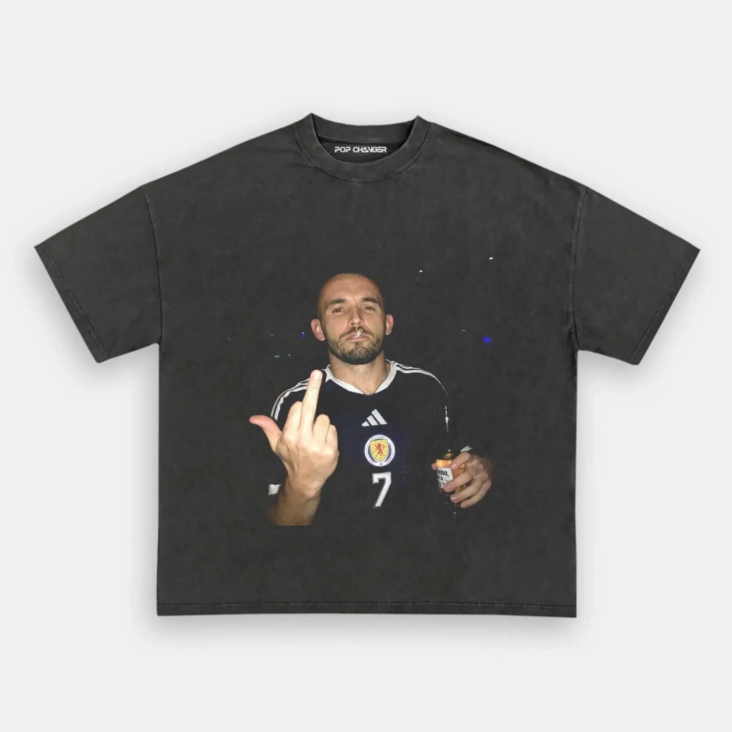 Camiseta del equipo de Escocia4